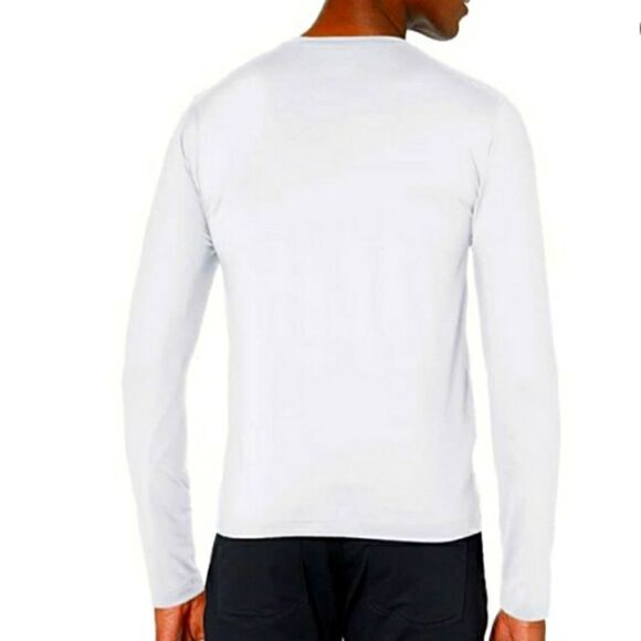 PGA TOUR Men's UPF 50 Solar Block Long Sleeve Golf Crew Shirt Small NEW in Box. - Picture 2 of 7